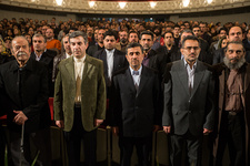 رییس‌جمهور خطاب به مسوولان وزارت ارشاد:به جامعه هنری به خصوص جامعه تئاتری کشور اعتماد کنید